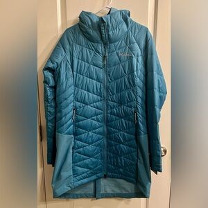 Women’s Columbia OmniHeat Jacket- L
